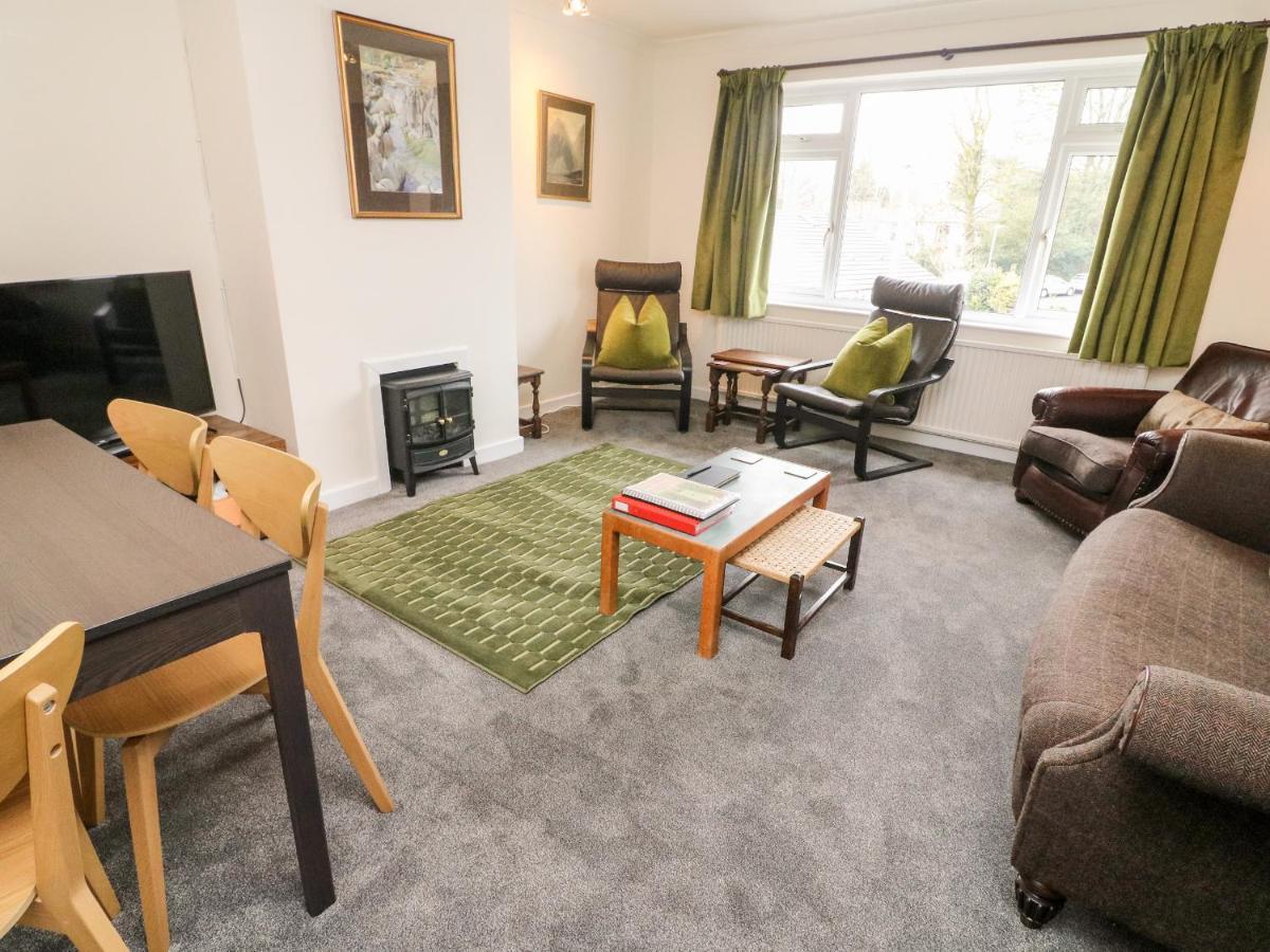 Villa 8 Oaks Field Ambleside Esterno foto
